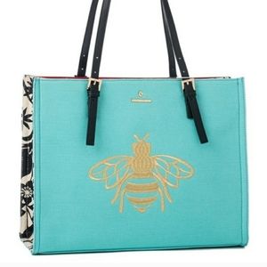SPARTINA 449 TOTE/BAG/PURSE